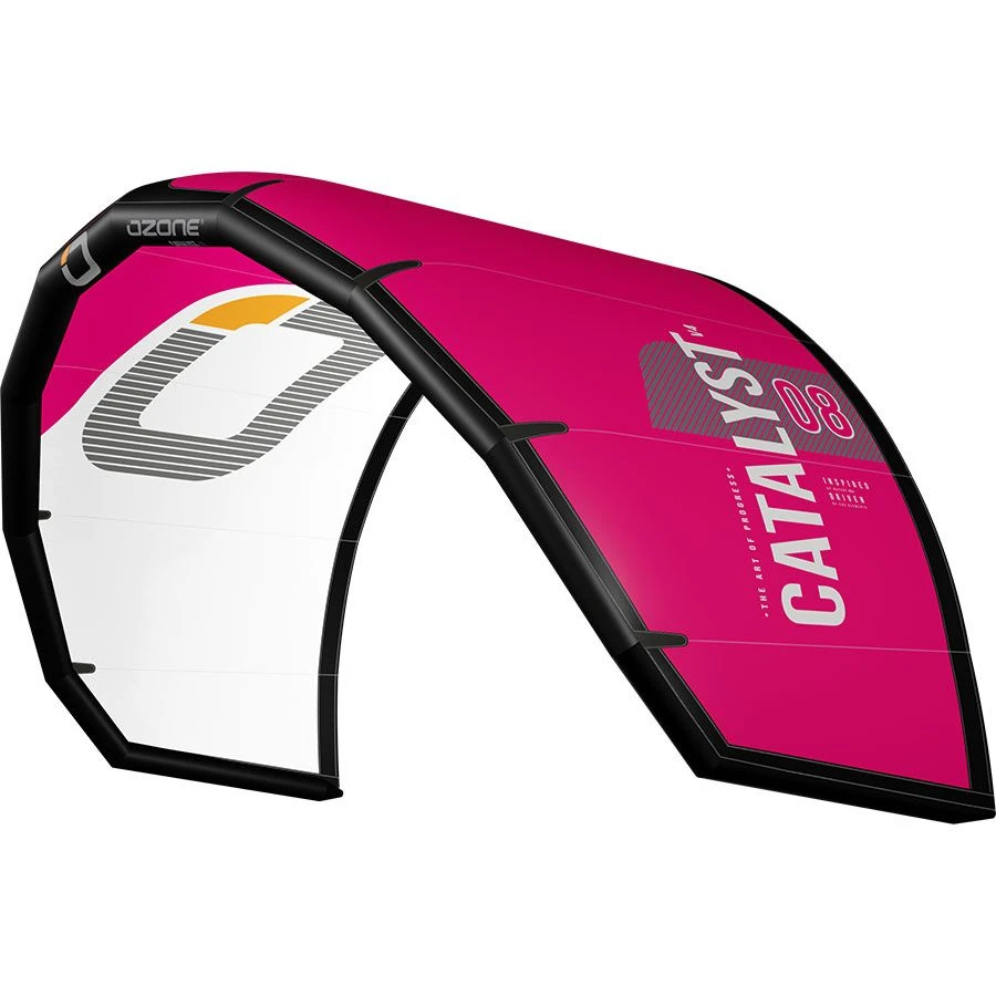 Ozone Catalyst V4 Freeride Kite Discounts Apply ! 1 Ozone Catalyst V4 Freeride Kite Discounts Apply !