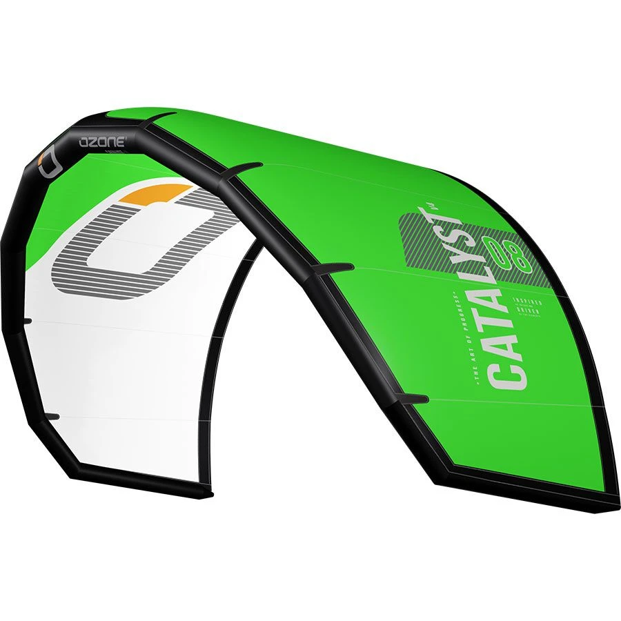 Ozone Catalyst V4 Freeride Kite Discounts Apply ! 2 Ozone Catalyst V4 Freeride Kite Discounts Apply ! - Image 2