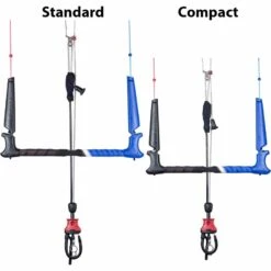 Ozone Compact Contact Water Freeride Control Bar V4 - 30% Off Discounts Apply ! -DriftRide Store ozone compact contact water control bar v4 3