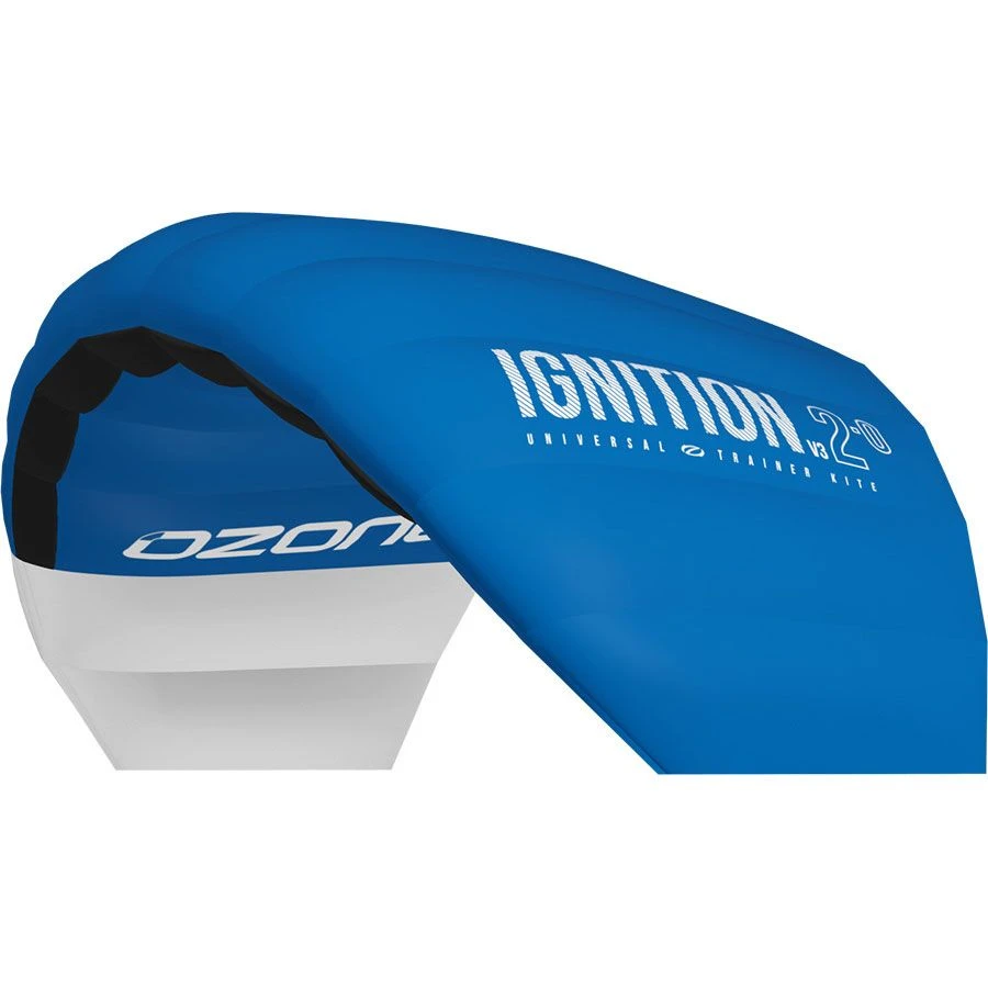 Ozone Ignition V3 3-Line Kiteboarding Trainer With Bar - 2.5m Discounts Apply ! 2 Ozone Ignition V3 3-Line Kiteboarding Trainer With Bar - 2.5m Discounts Apply ! - Image 2