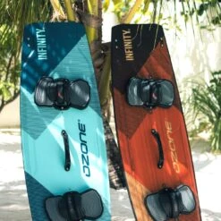 Ozone Infinity V2 Performance Lightwind Board - Complete Discounts Apply ! -DriftRide Store ozone infinity v2 size color 3