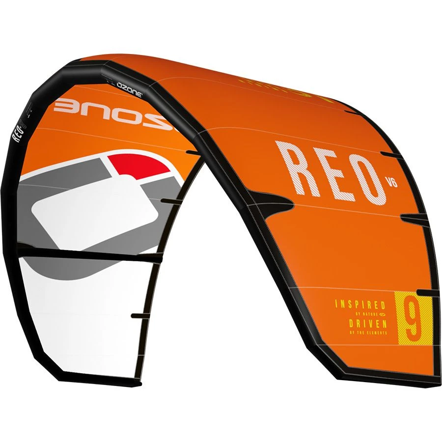 Ozone Reo V6 Surf / Wave Kite - 30% Off Discounts Apply ! 2 Ozone Reo V6 Surf / Wave Kite - 30% Off Discounts Apply ! - Image 2