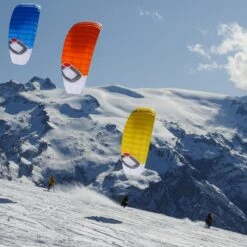 Ozone Subzero V2 Snow Kite Discounts Apply ! 8 Ozone Subzero V2 Snow Kite Discounts Apply ! -DriftRide Store ozone subzero v2 size 4