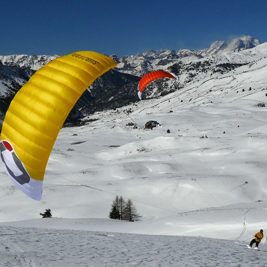 Ozone Subzero V2 Snow Kite Discounts Apply ! 5 Ozone Subzero V2 Snow Kite Discounts Apply ! - Image 5