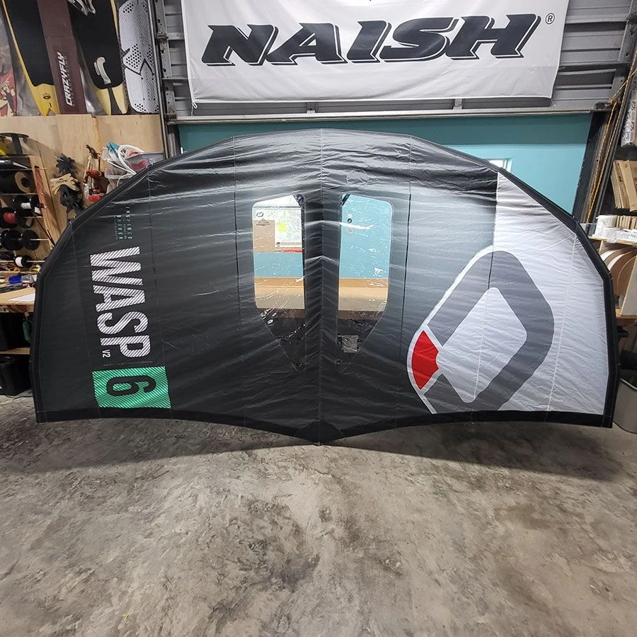 Ozone WASP V2 Wingboarding Wing - DEMO - 6m Discounts Apply ! 1 Ozone WASP V2 Wingboarding Wing - DEMO - 6m Discounts Apply !