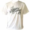 Ozone Wet Tech T-Shirt Short Sleeve - White - 40% Off Discounts Apply !