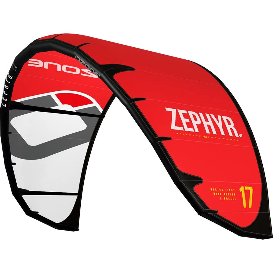 Ozone Zephyr V7 17m Lightwind Kite - 30% Off Last One - Yellow Discounts Apply ! 3 Ozone Zephyr V7 17m Lightwind Kite - 30% Off Last One - Yellow Discounts Apply ! - Image 3