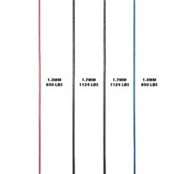 PKS Elite 99 Kite Fly Line Set - 1124 / 850lb Line Discounts Apply ! 7 PKS Elite 99 Kite Fly Line Set - 1124 / 850lb Line Discounts Apply ! -DriftRide Store pks 2021 elite 99 kite fly line set 3