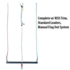 PKS Full Carbon KISS Hydrofoil Bar V2 - Concierge Service Discounts Apply ! -DriftRide Store pks2020 kiss bar v2 concierge 3