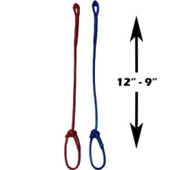 PKS XL Adjustable Universal Kiteboarding Pigtail - Set Of 2 Discounts Apply ! -DriftRide Store pks2021 xl adjustable universal pigtail set 2 3