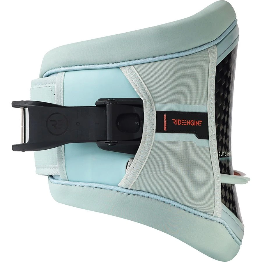 Ride Engine Elite Carbon V7 Waist Harness - Ice Blue Discounts Apply ! 3 Ride Engine Elite Carbon V7 Waist Harness - Ice Blue Discounts Apply ! - Image 3
