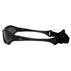 Sea Specs Kiteboarding Water Shades - Jet Black Discounts Apply ! 6 Sea Specs Kiteboarding Water Shades - Jet Black Discounts Apply ! -DriftRide Store sea specs jet black 3