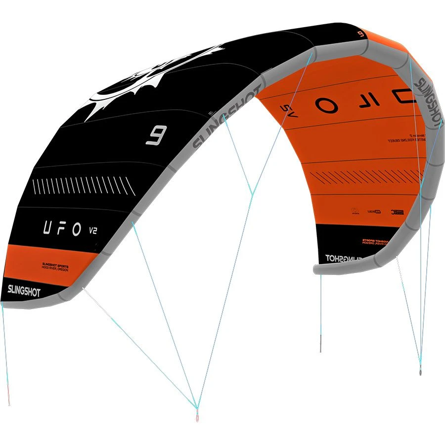 Slingshot UFO V2 Zero Strut Foil Kite - 30% Off Discounts Apply ! 2 Slingshot UFO V2 Zero Strut Foil Kite - 30% Off Discounts Apply ! - Image 2