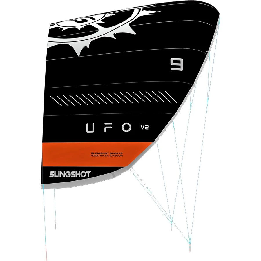 Slingshot UFO V2 Zero Strut Foil Kite - 30% Off Discounts Apply ! 4 Slingshot UFO V2 Zero Strut Foil Kite - 30% Off Discounts Apply ! - Image 4