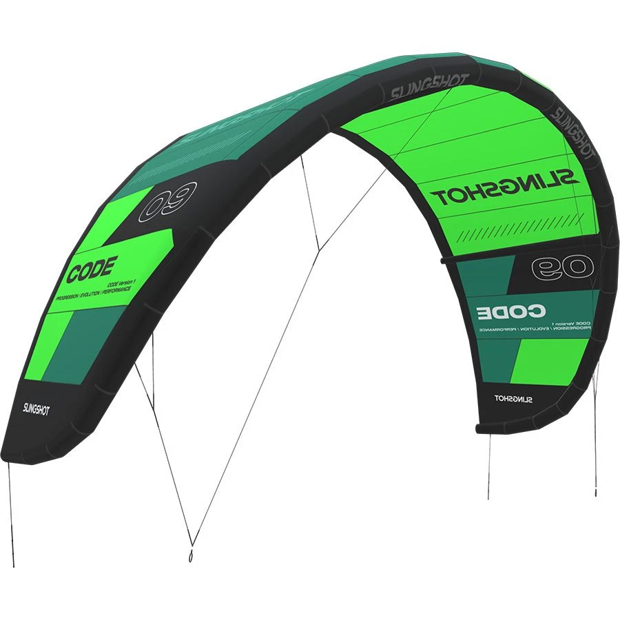 Slingshot Code V1 Allround Performance Kite Discounts Apply ! 2 Slingshot Code V1 Allround Performance Kite Discounts Apply ! - Image 2