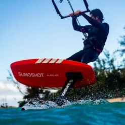 Slingshot Alien Air V5 Hydrofoil Board Discounts Apply ! -DriftRide Store slingshot alien air v5 size 6