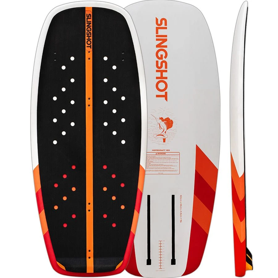 Slingshot Hope Craft V1 - Hydrofoil Deck Discounts Apply ! 1 Slingshot Hope Craft V1 - Hydrofoil Deck Discounts Apply !