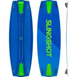 Slingshot Misfit V11 - Freeride Progression Twintip Kiteboard Discounts Apply !