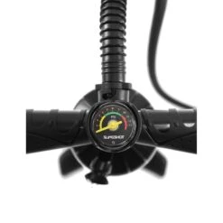 Slingshot Kim K 24" Kite Pump With PSI Meter Discounts Apply ! -DriftRide Store slingshot2017 pump 3