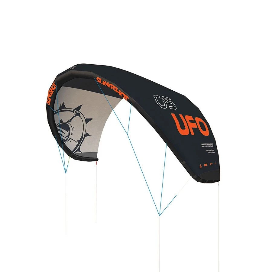 Slingshot UFO V1.1 Zero Strut Foil Kite - 75% Off Discounts Apply ! 2 Slingshot UFO V1.1 Zero Strut Foil Kite - 75% Off Discounts Apply ! - Image 2