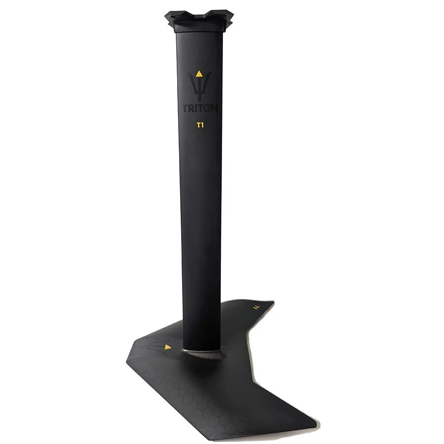 Triton T1 Monowing Hydrofoil With 85cm Mast Discounts Apply ! 1 Triton T1 Monowing Hydrofoil With 85cm Mast Discounts Apply !