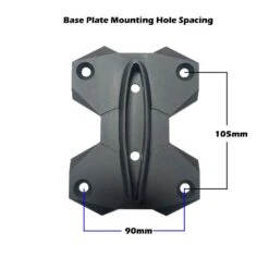 Triton T1 Monowing Hydrofoil With 85cm Mast Discounts Apply ! 5 Triton T1 Monowing Hydrofoil With 85cm Mast Discounts Apply ! -DriftRide Store triton t1 mono wing complete foil set 85cm mast 3